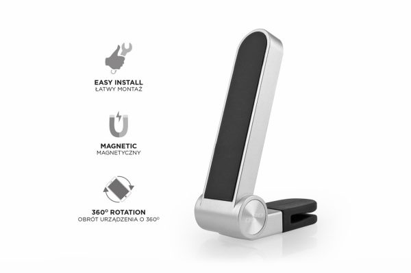 Sujetador magnético para móvil HOLD-13