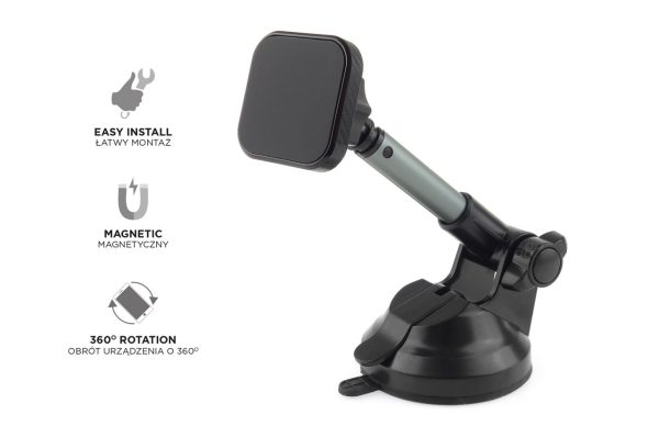 Sujeatdor magnético para móvil HOLD-14