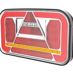 Piloto multifuncional LED DINAMICO trasero DERECHO RCL-03-R