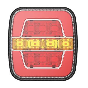 Piloto multifuncional LED trasero IZQUIERDO/DERECHO RCL-05-LR