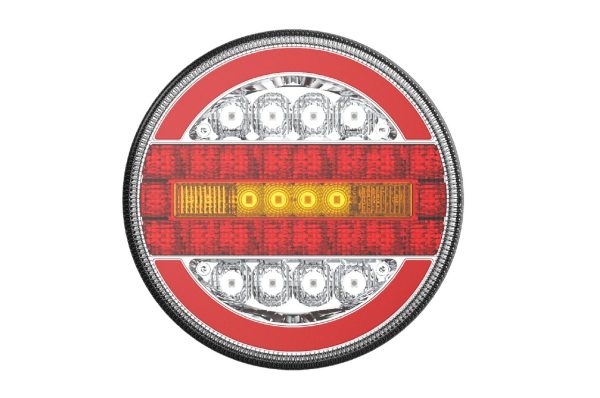 Piloto multifuncional LED trasero IZQUIERDO/DERECHO RCL-07-LR