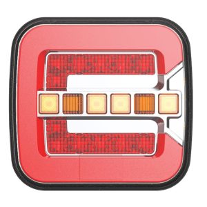 Piloto multifuncional LED trasero IZQUIERDO/DERECHO RCL-08-LR