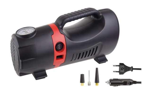 Compresor de aire 12V/230V Acomp-09