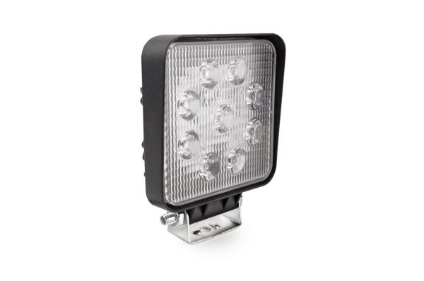 Lámpara de Trabajo AWL07 9 LED FLOOD 9-36V