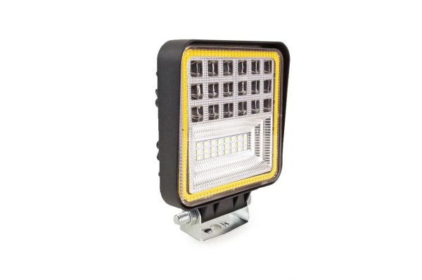 Lámpara de Trabajo AWL12 42 LED COMBO (2 funkcje) 9-36V
