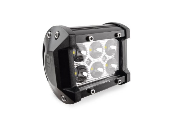 Lámpara de Trabajo AWL17 6LED FLOOD 9-36V