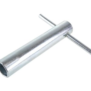 Llave para Bujías 16 mm, longitud 14,5 cm