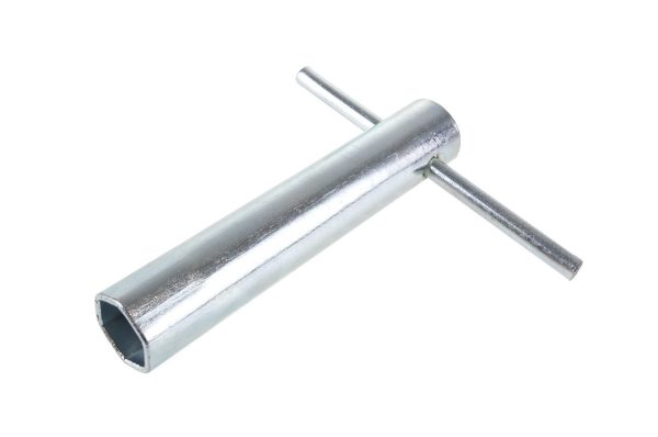 Llave para Bujías 16 mm, longitud 14,5 cm