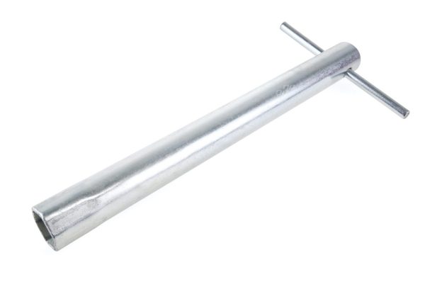 Llave para Bujías 21 mm, largo 28 cm