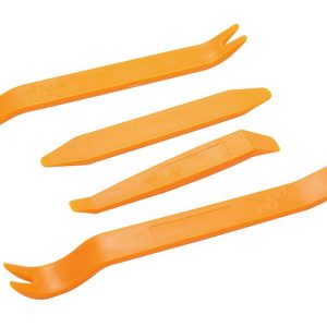 Herramientas para extraer tapicería 4 elementos