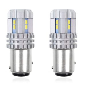 LED CANBUS UltraBright 3020 22SMD 1157 P21/5W White 12V/24V