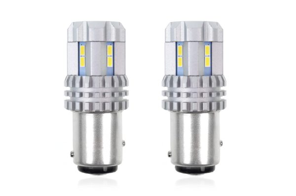 LED CANBUS UltraBright 3020 22SMD 1157 P21/5W White 12V/24V