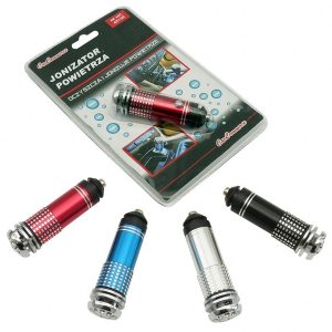 Ionizador para coche (purificadro de aire)