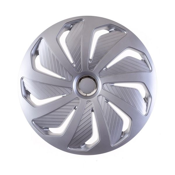 Juego 4 Tapacubos Wind RC