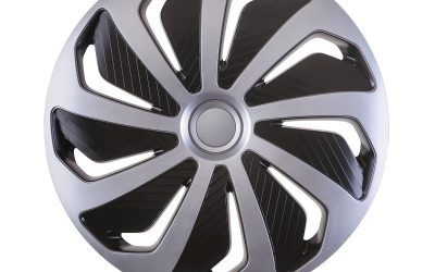 Juego 4 Tapacubos Wind