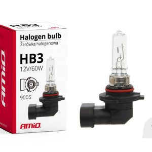 Bombilla halógena HB3 9005 12V 65W