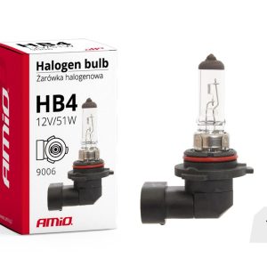 Bombilla halógena HB4 9006 12V 51W
