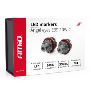 LED marker/ Ojos de Ángel E39-10W-C
