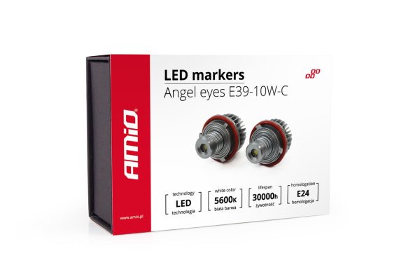 LED marker/ Ojos de Ángel E39-10W-C