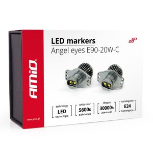 LED marker/ Ojos de Ángel E90-20W-C