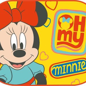 Protectores Solares Laterales 2 unid 44x35 cm MINNIE&MICKEY
