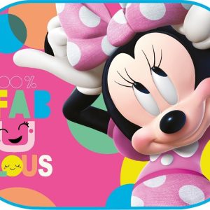 Protectores Solares Laterales 2 unid 44x35 cm MINNIE