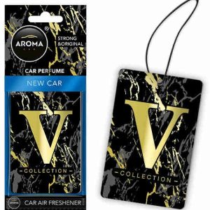 Ambientador para coche AROMA CEL. V-COLLECTION New Car