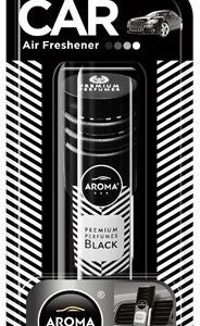 Ambientador para coche AROMA PRESTIGE VENT Black