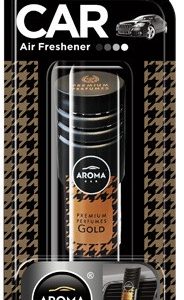 Ambientador para coche AROMA PRESTIGE VENT Silver