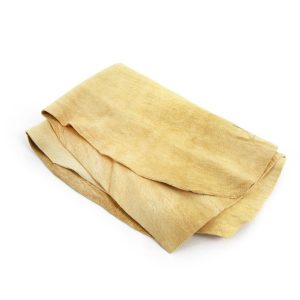 Gamuza natural SUPER 9,3 dm? regular 26x37 cm