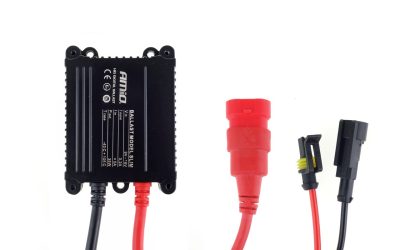 Xenon HID balastro SLIM (Delgado)