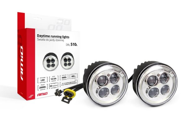 Luces de circulación diurna DRL 510L