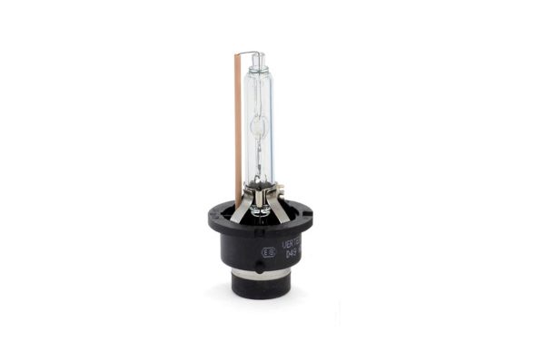 HiD Bombilla xenón tipo D4S 4300K
