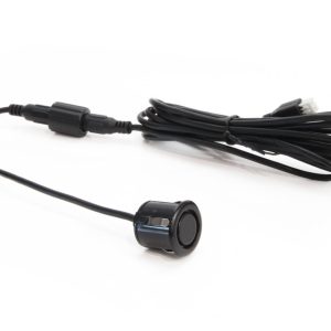 Cápsula sensor negro GOLD (Mini Jack) Ø18 mm