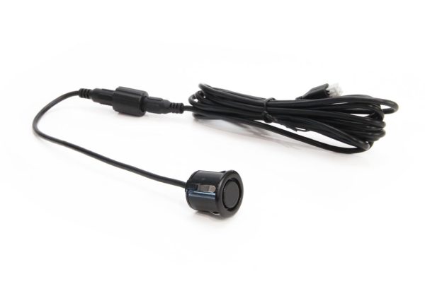 Cápsula sensor negro GOLD (Mini Jack) Ø18 mm