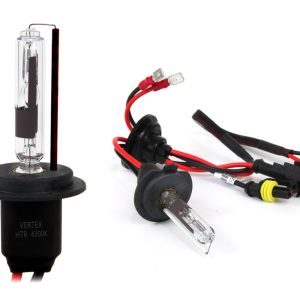 HiD Bombilla xenón tipo H7R 4300K