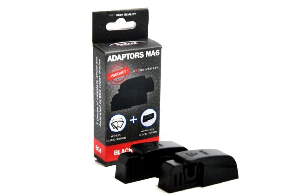 Adaptador MA6 BLACK EDITION