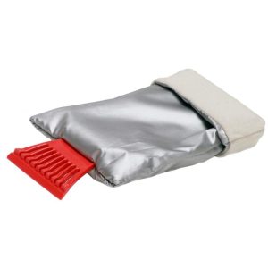 Rasqueta IS6 con funda polar