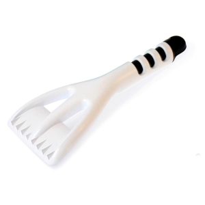 Rasqueta IS2 Premium ABS White&Black