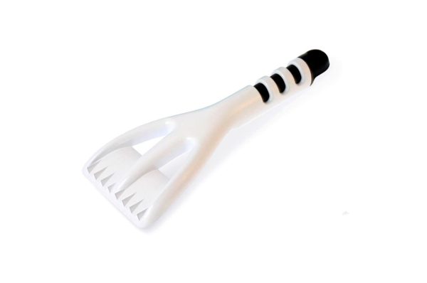 Rasqueta IS2 Premium ABS White&Black