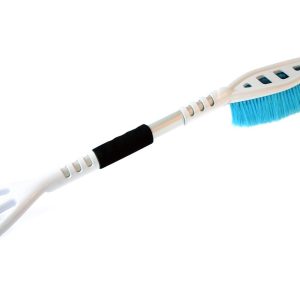 Cepillo-Rasqueta Premium M1 ABS White&Blue
