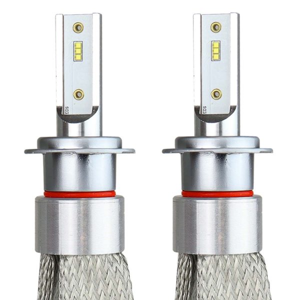LED Headlight H7 50W RS+ Slim Series
