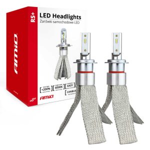 LED Headlight H7 50W RS+ Slim Series