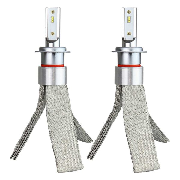 LED Headlight H7 50W RS+ Slim Series