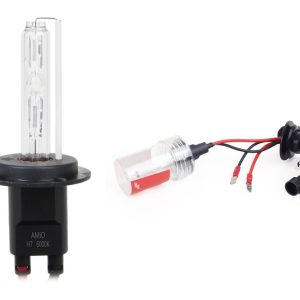 HiD Bombilla xenón tipo H7 6000K