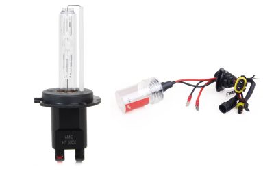 HiD Bombilla xenón tipo H7 6000K