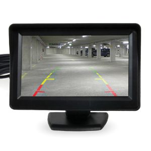 Pantalla TFT 4,3"