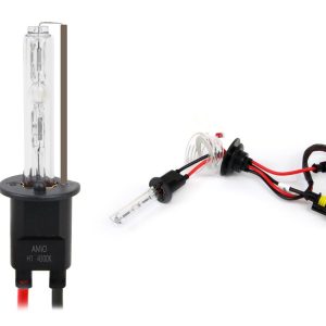 HiD Bombilla xenón tipo H1 4300K