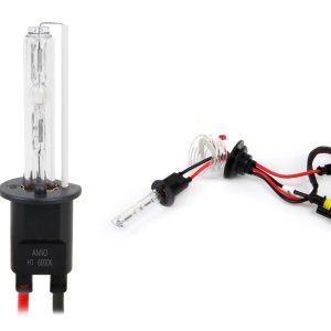 HiD Bombilla xenón tipo H1 6000K