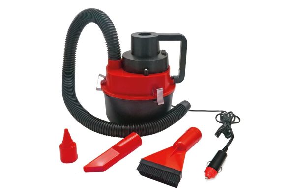 Aspiradora para coche 12V 93W VC-02